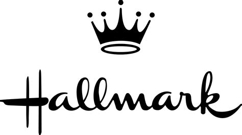 Hallmark Logo PNG Transparent & SVG Vector - Freebie Supply