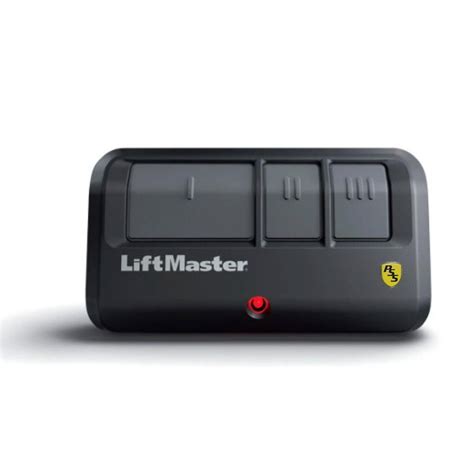 LiftMaster 893MAX Remote Control | Remote control, Liftmaster, Remote