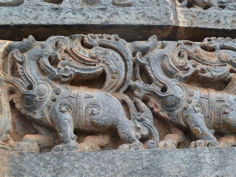 Halebidu Temple | Wall Street International Magazine