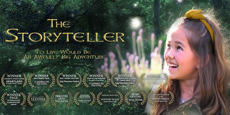 The Storyteller Movie