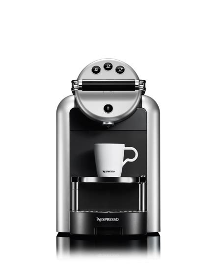 Zenius Nespresso Business Solutions