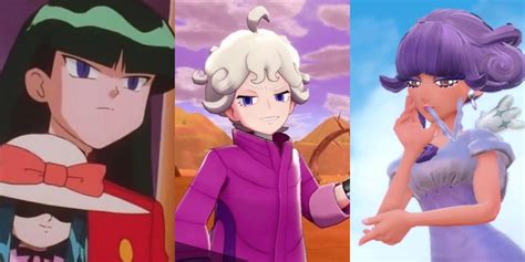 Pokemon: Every Main Psychic-Type Trainer, Ranked