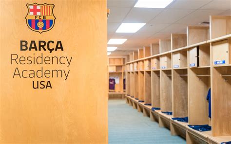 Barça Residency Academy