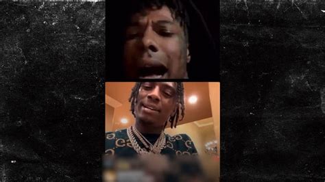 Blueface Sued By Soulja Boy's Baby Mama For Defamation