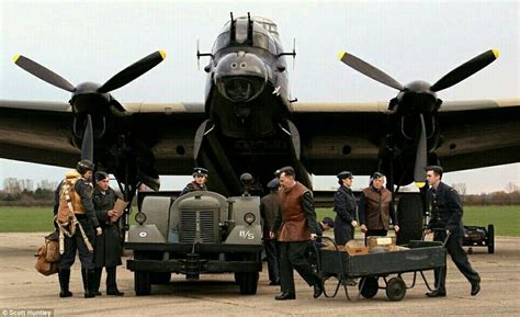 72 best images about WWII British Avro Lancaster Bomber on Pinterest | Museums, Lancaster city ...