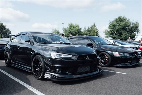 Evo X & Evo IX : r/JDM