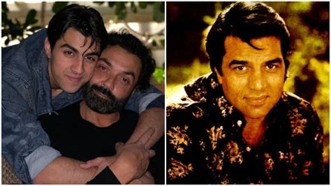 Bobby Deol wishes son Aryaman on 20th birthday; Twinkle calls him 'stunner', fans think he's ...