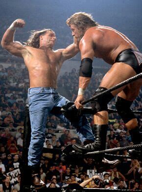 Shawn Michaels vs Triple H (Summerslam 2002) | Wiki | Wrestling Amino