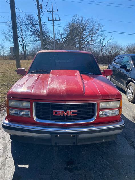 1995 GMC Sierra - Commercial Vehicles - Lake Villa, Illinois | Facebook Marketplace