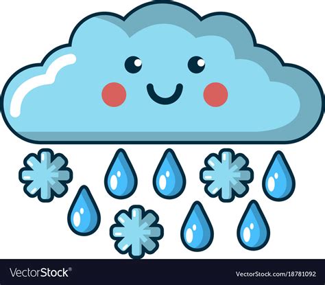 Precipitation Cartoon