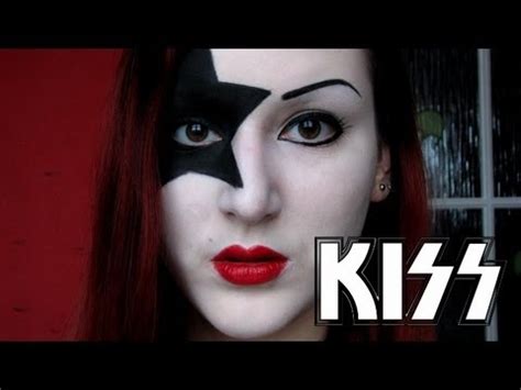 Kiss Band Makeup Templates | Makeupview.co