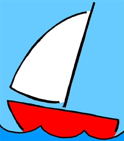 Microsoft Free Clip Art Sailboat - ClipArt Best