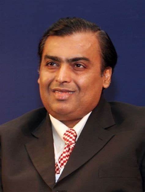 Mukesh Ambani - Celebrity biography, zodiac sign and famous quotes