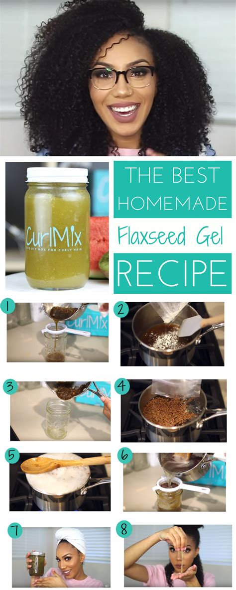 Best homemade diy flaxseed gel recipe – Artofit