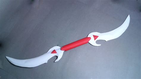 Double Sided Toy Sword