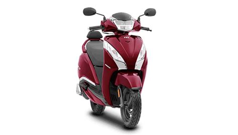 TVS Jupiter 125 Scooter Price, Images, Colors, Specifications & Review ...