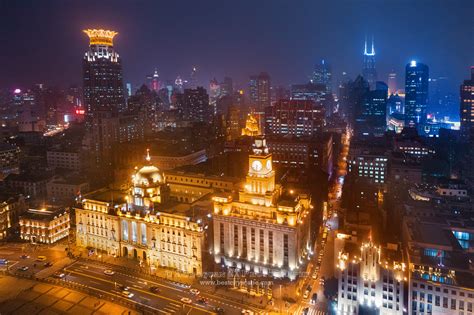 The Bund, Shanghai, China – Songquan Photography