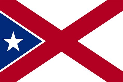 Alabama Flag Redesign - Fifty Stars Project : r/vexillology