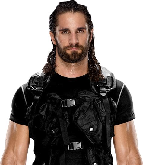 Seth Rollins The Shield Attire by Aplikes by Aplikes on DeviantArt