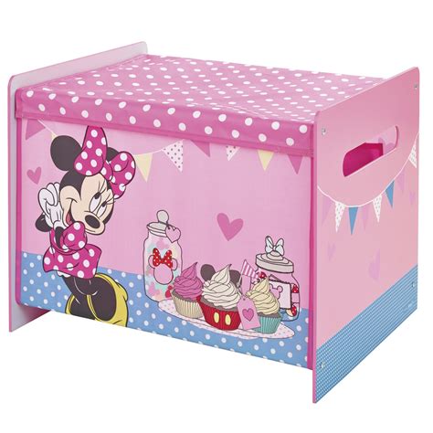 COSYTIME WORLDS APART TOY BOXES KIDS BEDROOM STORAGE DISNEY FROZEN ...