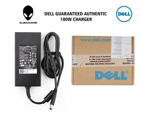 Dell 180w Charger for Alienware 13 15 17 R2 R3 R4 Area 51M Dell ...