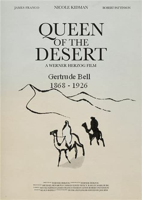 Queen of the Desert - The Gertrude Bell Society