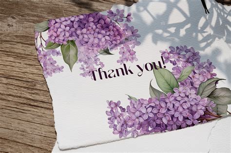 Watercolor Lilac Clipart Watercolor Lilac Lilac Bouquets Lilac ...