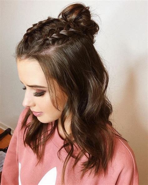 40+ Cute Easy Hairstyles For School To Try In 2020 - Architecture, Design & Competitions Aggregator