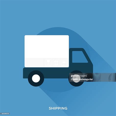 Shipping High-Res Vector Graphic - Getty Images