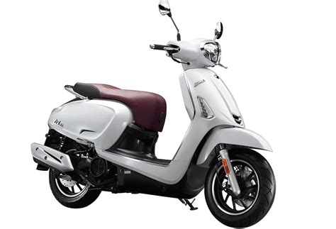 New Kymco Like 150 | Ace Scooters & Motorcycles