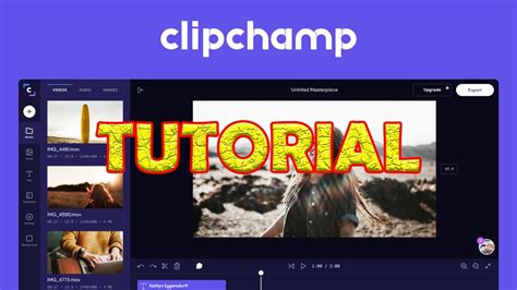 Come USARE CLIPCHAMP | TUTORIAL Italiano 💻 - YouTube