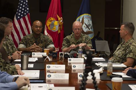 U.S. Navy and USMC Announce Large Scale Exercise 2023 - Naval News