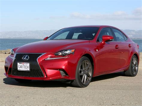 2014 Lexus IS 350 AWD - CNET