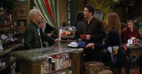 Gunther from 'Friends' Had Some Underrated Quotes During the Show's Run