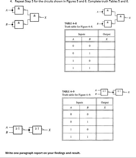 Solved 7400 quad 2-input NAND gate 7402 quad 2-input NOR | Chegg.com | Chegg.com