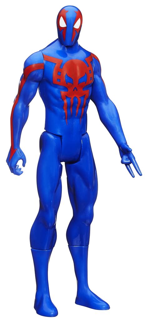 titan hero series spider-man 2099 12 inch action figure - Walmart.com - Walmart.com