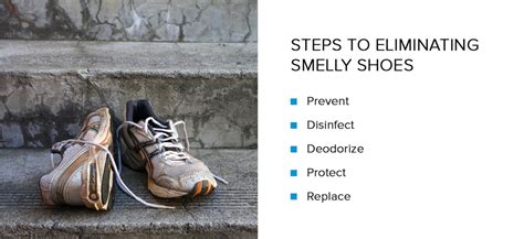 Smelly Shoes: How to Get Rid of Shoe Odor & Stinky Shoes [5 Steps]