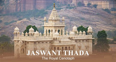 Jaswant Thada Jodhpur: 2022 Guide to The Royal Cenotaph