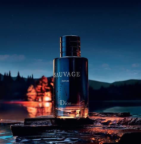 Dior Sauvage Parfum ~ New Fragrances