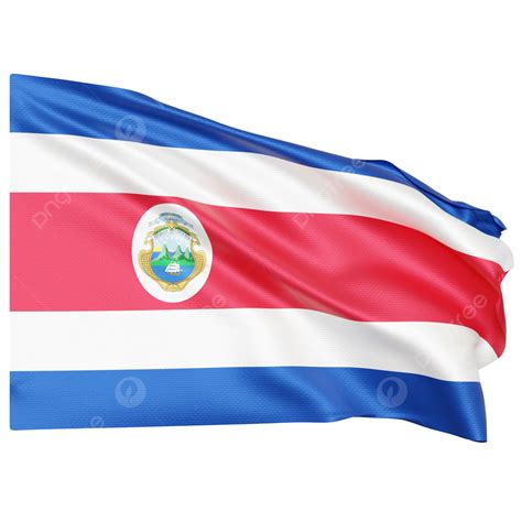 Bandera Costa Rica Png - vrogue.co