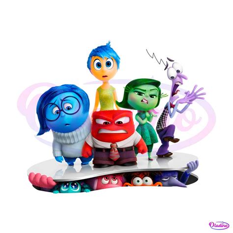 Disney Pixar Inside Out Now Available At Walmart Get - vrogue.co