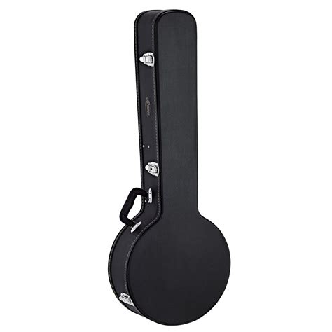 Ortega OBJCSTD Economy Case For 5/6 String Banjos at Gear4music