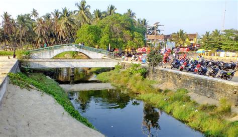 Colva Beach - Golden Goa