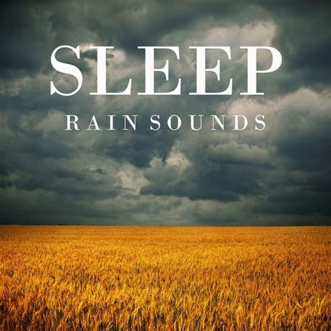 Rain Sounds, For Sleep - Qobuz