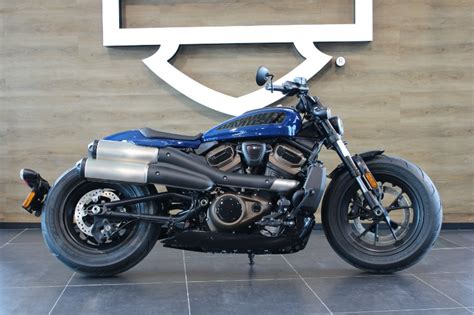 HARLEY DAVIDSON SPORTSTER S 2023 | S4Auto Boksburg