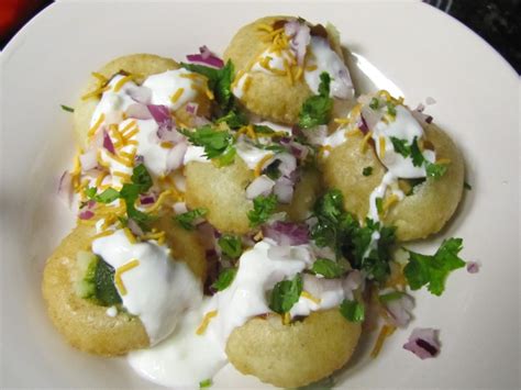 Dahi Puri | Chaat Recipe |Nithya's Nalabagam