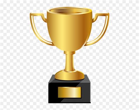 Trophy Clipart