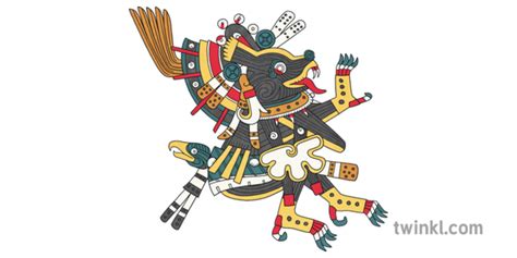 Aztec Gods | Aztec Deities | Teaching Wiki - Twinkl