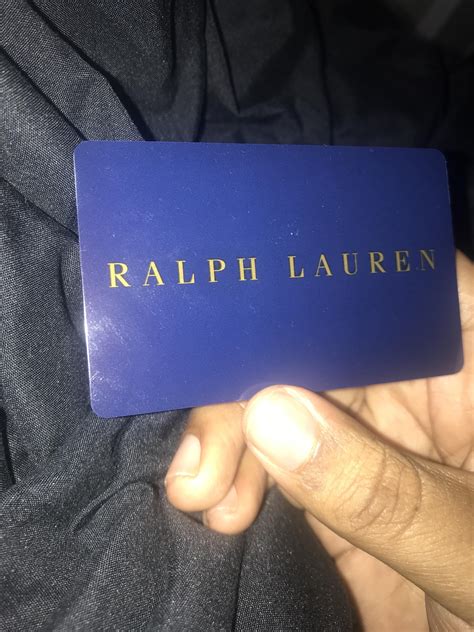 Total 105+ imagen polo ralph lauren gift cards - Abzlocal.mx