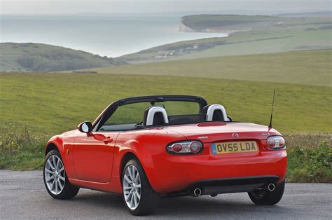 Used Mazda MX-5 Convertible (2005 - 2015) Review | Parkers